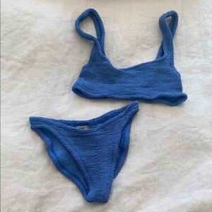 Hunza G 2 Piece (EUC)